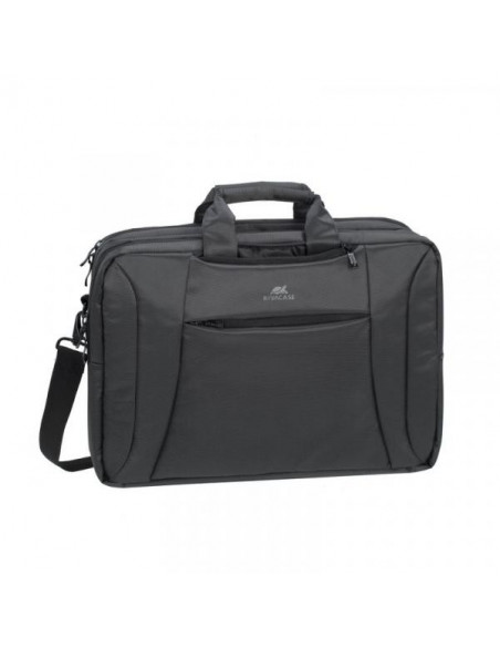 Rivacase 8290 Borsa Convertibile in Zaino per Notebook 16" Antracite