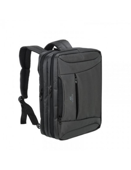 Rivacase 8290 Borsa Convertibile in Zaino per Notebook 16" Antracite