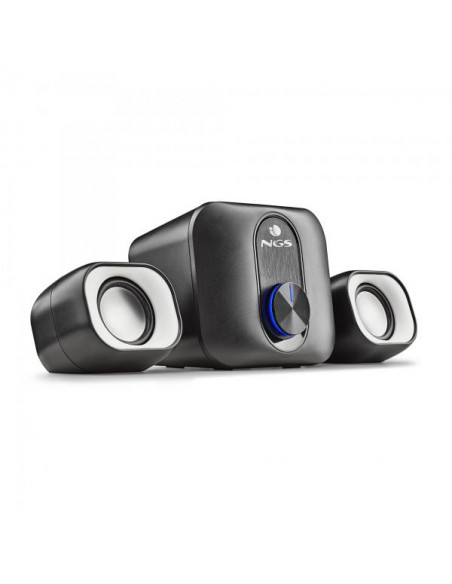 NGS Comet 2.1 Speaker 20W Nero