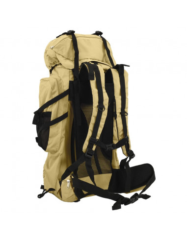 Zaino da Trekking Cachi 100 L in Tessuto Oxford