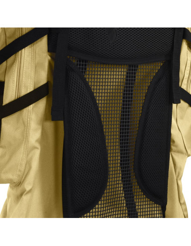 Zaino da Trekking Cachi 100 L in Tessuto Oxford