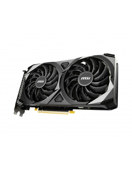 MSI VENTUS GeForce RTX 3060 2X 12G OC NVIDIA 12 GB GDDR6