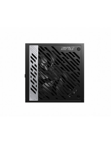 MSI MPG A850G PCIE5 alimentatore per computer 850 W 24-pin ATX ATX Nero