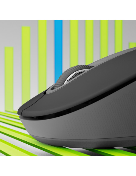 Logitech Signature M650 mouse Ufficio Mano destra RF senza fili + Bluetooth Ottico 4000 DPI