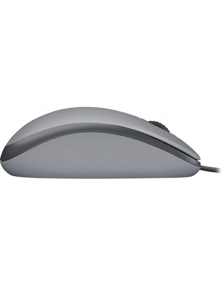 Logitech M110 mouse Ufficio Ambidestro USB tipo A Ottico 1000 DPI