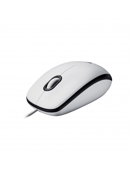 Logitech M100 mouse Ufficio Ambidestro USB tipo A Ottico 1000 DPI