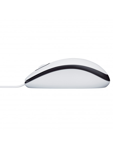 Logitech M100 mouse Ufficio Ambidestro USB tipo A Ottico 1000 DPI