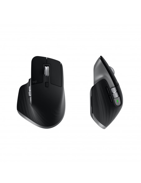 Logitech MX Master 3S for Mac mouse Ufficio Mano destra Bluetooth Laser 8000 DPI