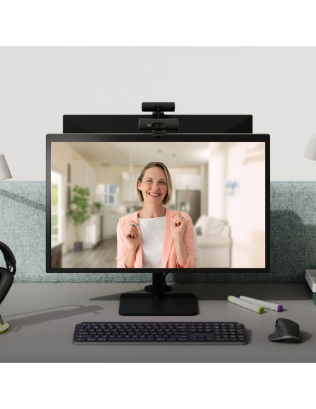 Logitech Brio 505 webcam 4 MP 1920 x 1080 Pixel USB Nero