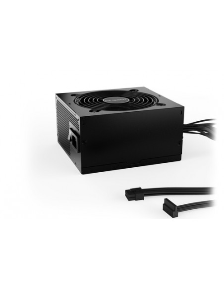be quiet! System Power 10 alimentatore per computer 850 W 20+4 pin ATX ATX Nero