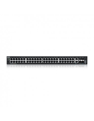 Zyxel XGS2220-54 Gestito L3 Gigabit Ethernet (10/100/1000)