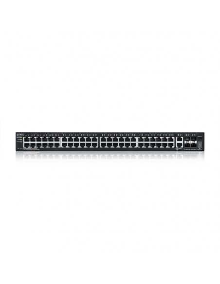 Zyxel XGS2220-54 Gestito L3 Gigabit Ethernet (10/100/1000)