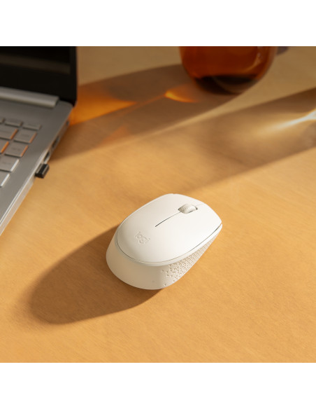 Logitech M171 mouse Ufficio Ambidestro RF Wireless Ottico