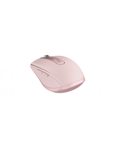 Logitech MX Anywhere 3S mouse Ufficio Mano destra RF senza fili + Bluetooth Laser 8000 DPI