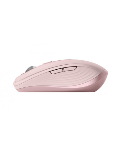 Logitech MX Anywhere 3S mouse Ufficio Mano destra RF senza fili + Bluetooth Laser 8000 DPI