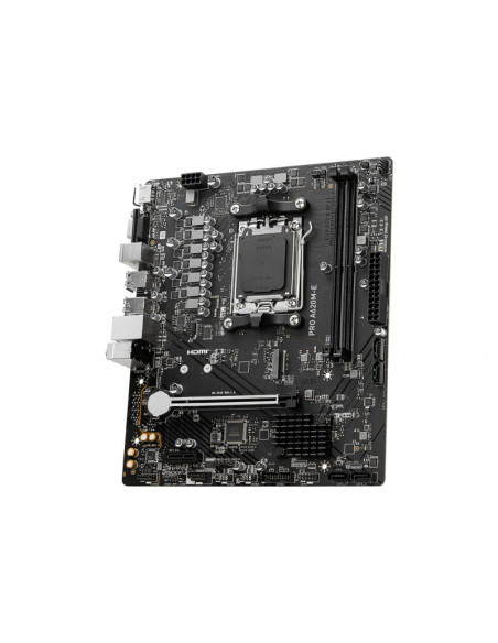 MSI PRO A620M-E scheda madre AMD A620 Socket AM5 micro ATX