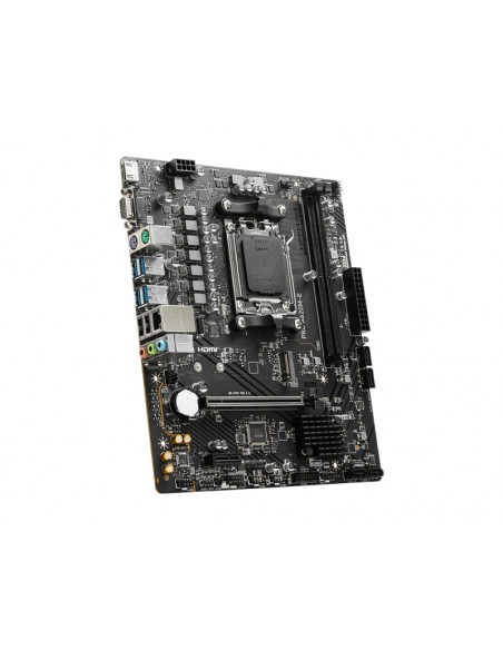 MSI PRO A620M-E scheda madre AMD A620 Socket AM5 micro ATX