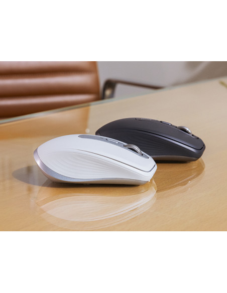 Logitech MX Anywhere 3S for Business mouse Ufficio Mano destra RF senza fili + Bluetooth Laser 8000 DPI