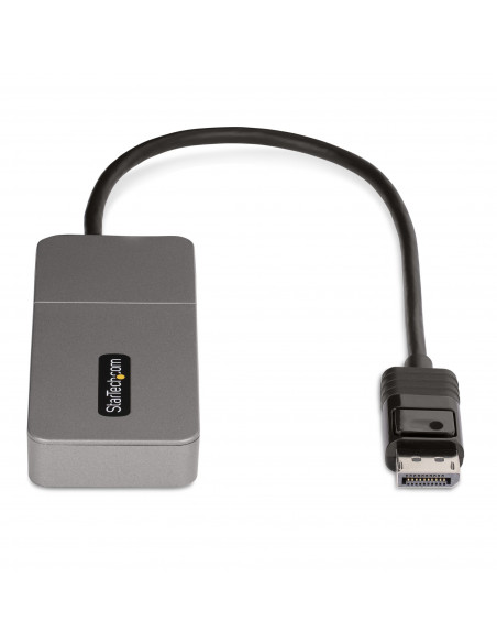 StarTech.com Adattatore DP HDMI a 3 Porte - Hub MST da DisplayPort a HDMI 4K 60Hz - Convertitore DP1.4 a Multi Monitor HDMI per 