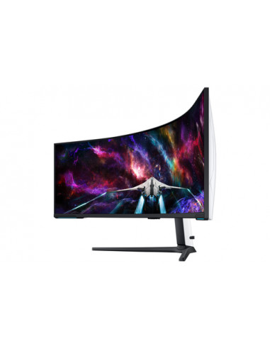 Samsung Monitor Gaming Odyssey Neo G9 da 57'' Dual UHD