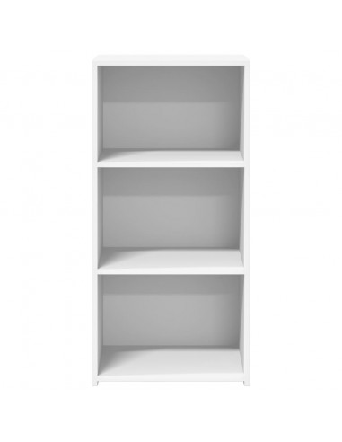 Credenza Bianca 45x41x93 cm in Legno Multistrato