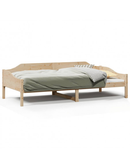 Giroletto 80x200 cm in Legno Massello di Pino