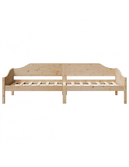 Giroletto 80x200 cm in Legno Massello di Pino
