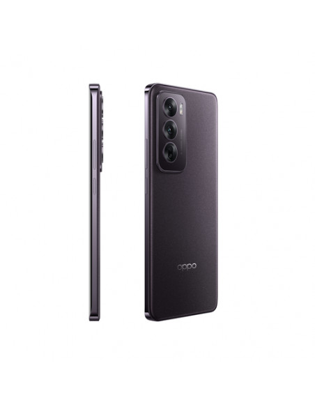 OPPO Reno12 5G AI Smartphone, Tripla fotocamera 50+8+2MP, Selfie 32MP, Display 6.7” 120HZ AMOLED FHD+, 5000mAh, RAM 24 GB (12+