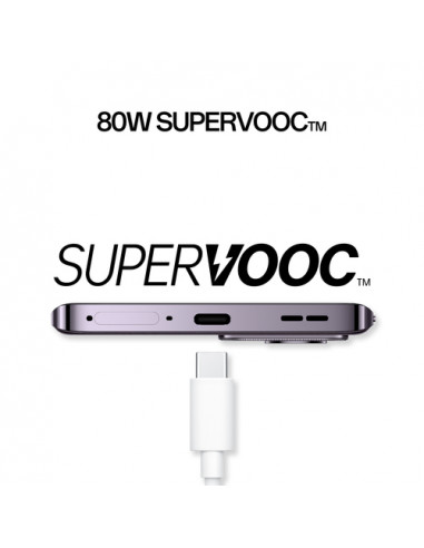 OPPO Reno12 5G AI Smartphone, Tripla fotocamera 50+8+2MP, Selfie 32MP, Display 6.7” 120HZ AMOLED FHD+, 5000mAh, RAM 24 GB (12+