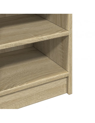 Mobile Lavabo Rovere Sonoma 90x29x55 cm in Truciolare