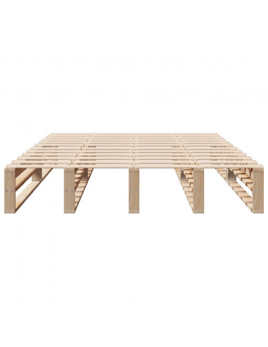 Giroletto 120x190 cm Legno Massello di Pino