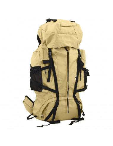 Zaino da Trekking Cachi 60 L in Tessuto Oxford