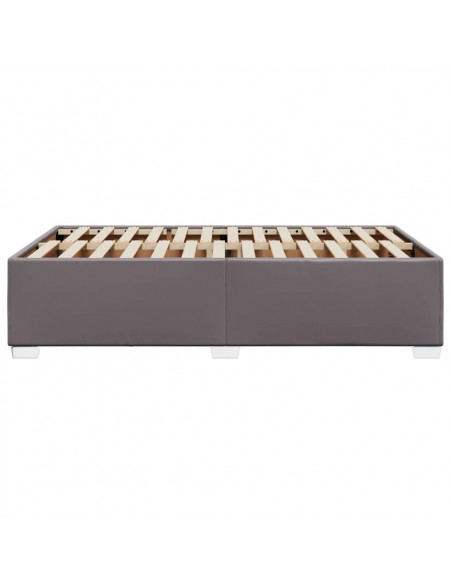 Giroletto Grigio 120x200 cm in Similpelle