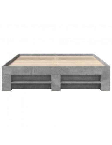 Giroletto Grigio Cemento 120x190 cm in Legno Multistrato
