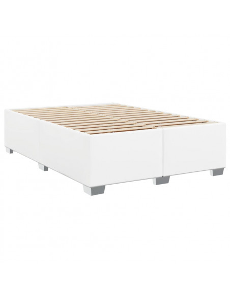 Giroletto Bianco 140x190 cm in Similpelle
