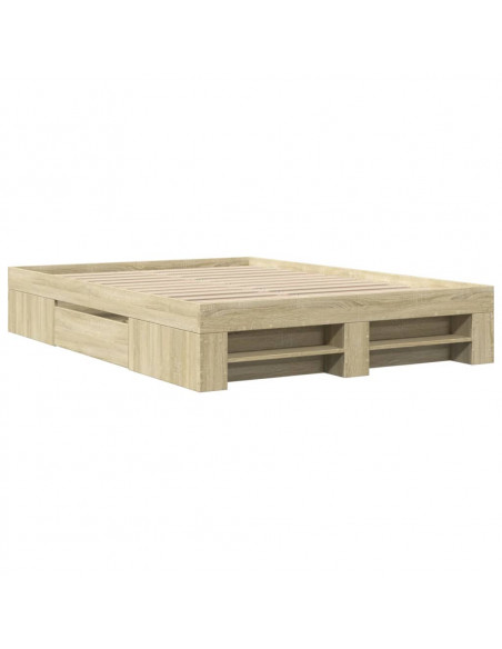 Giroletto Rovere Sonoma 120x200 cm in Legno Multistrato
