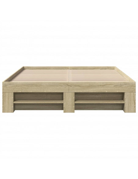 Giroletto Rovere Sonoma 120x200 cm in Legno Multistrato