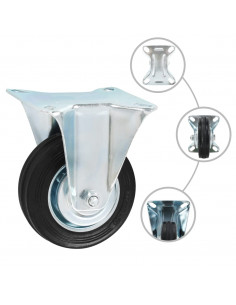 Ruote 32 pz 100 mm 2