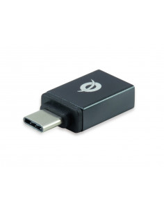 Conceptronic DONN03G adattatore per inversione del genere dei cavi USB 3.1 Gen 1 Type-C USB 3.1 Gen 1 Type-A Nero 2