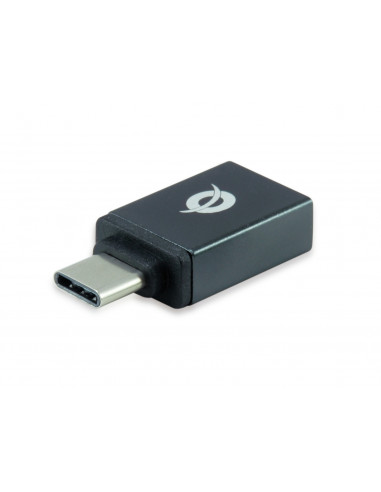 Conceptronic DONN03G adattatore per inversione del genere dei cavi USB 3.1 Gen 1 Type-C USB 3.1 Gen 1 Type-A Nero