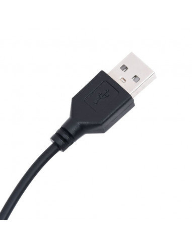 Tavolino da Salotto con LED Infinity Grigio Sonoma 50x50x41 cm