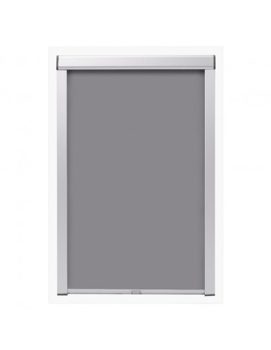 Tenda a Rullo Oscurante Grigia MK06