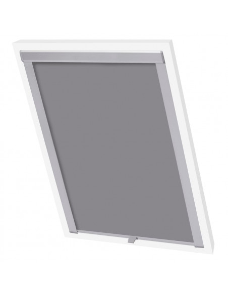 Tenda a Rullo Oscurante Grigia PK06