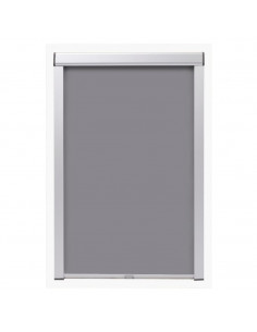 Tenda a Rullo Oscurante Grigia PK06 GGL e GGU 2
