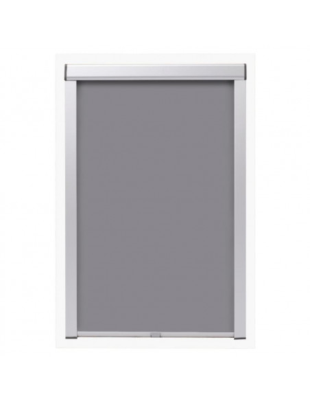 Tenda a Rullo Oscurante Grigia PK06 GGL e GGU