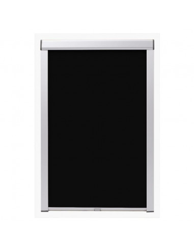 Tenda a Rullo Oscurante Persiana Nera 206