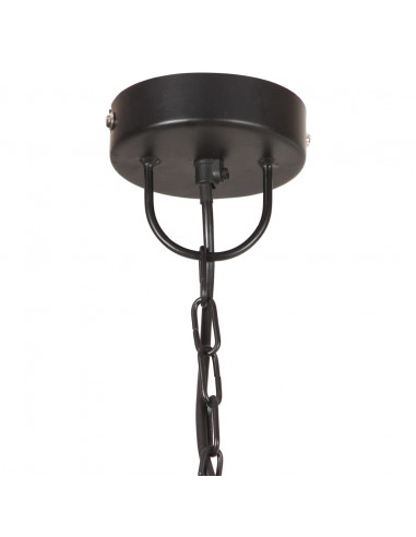 Lampada a Sospensione Vintage 25 W Colorata Rotonda 31 cm E27