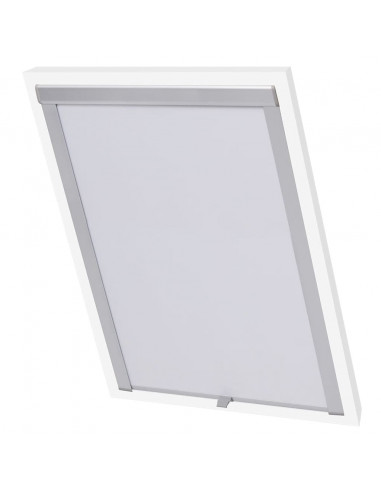 Tenda a Rullo Oscurante Bianca CK04