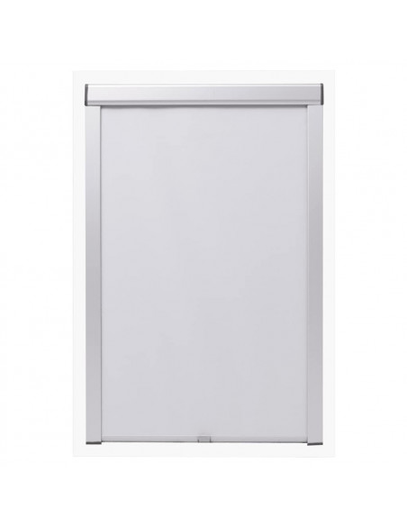 Tenda a Rullo Oscurante Bianca MK04