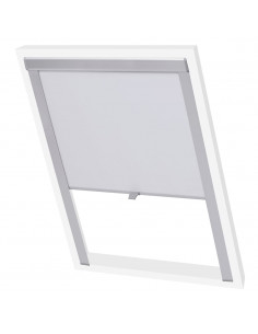 Tenda a Rullo Oscurante Bianca UK08 2